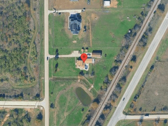 House image located at Argyle, TX 76226