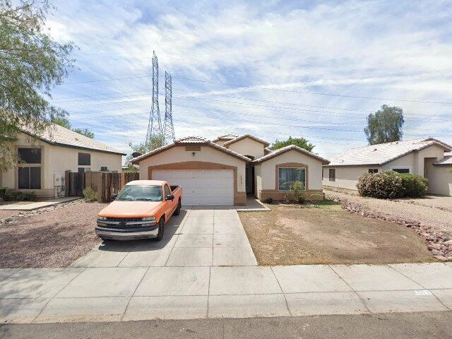 House image located at Peoria, AZ 85345