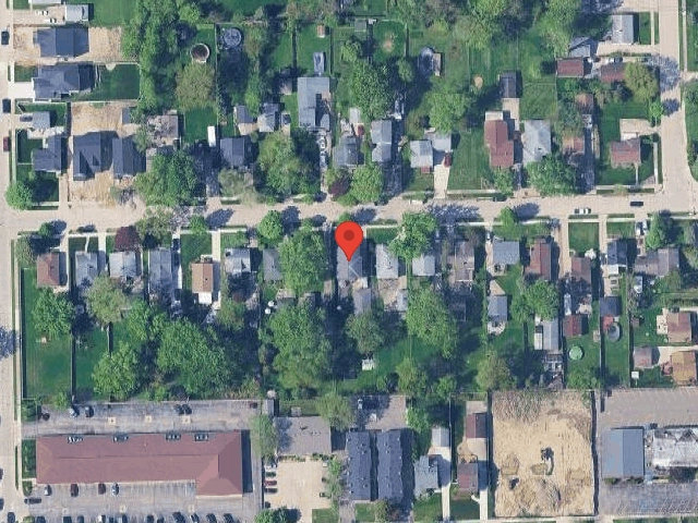 House image located at Clawson, MI 48017