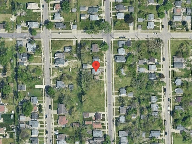 House image located at Detroit, MI 48234