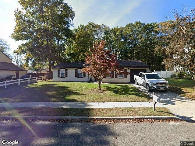 House image located at Mount Holly, NJ 08060