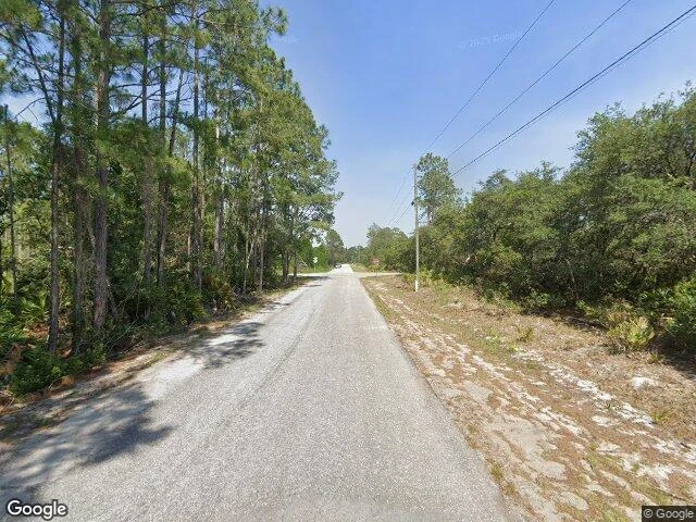 House image located at Ocklawaha, FL 32179