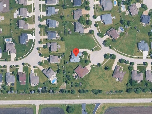 House image located at Shorewood, IL 60404