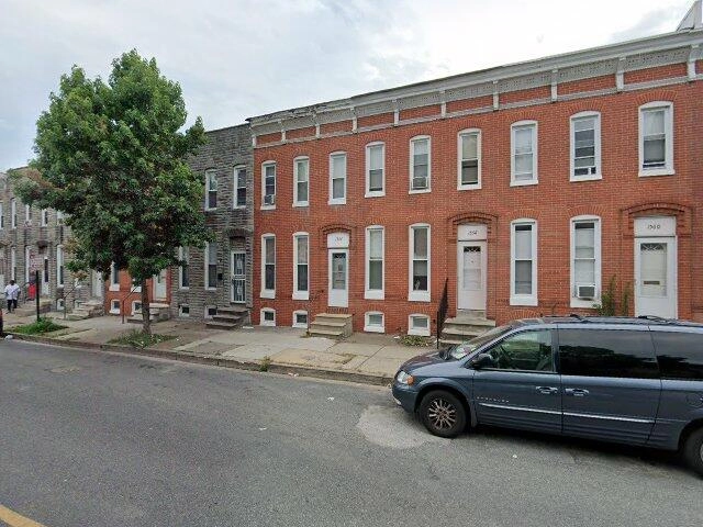 House image located at Baltimore, MD 21217
