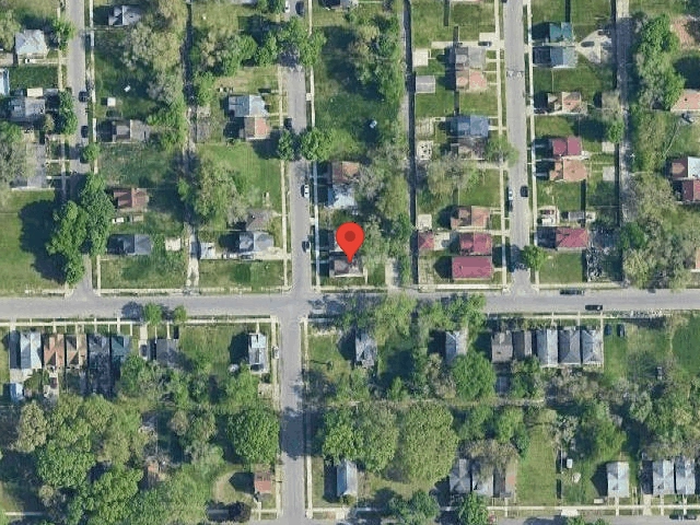 House image located at Detroit, MI 48238