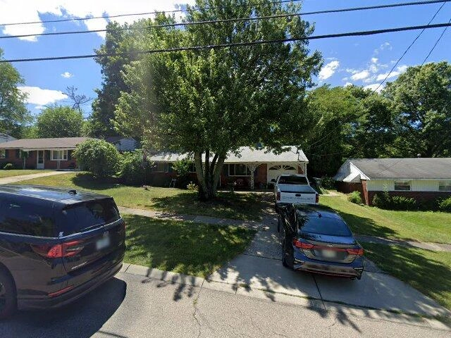 House image located at Cincinnati, OH 45238