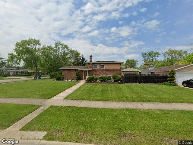 House image located at Chicago Heights, IL 60411