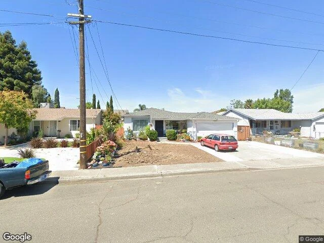 House image located at American Canyon, CA 94503