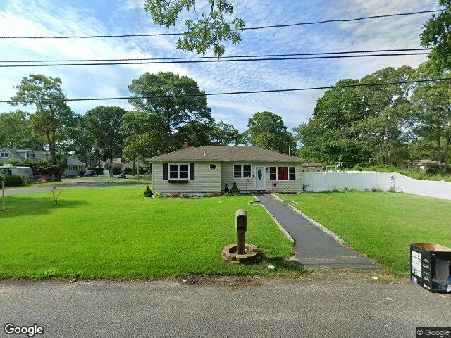 House image located at Mastic Beach, NY 11951