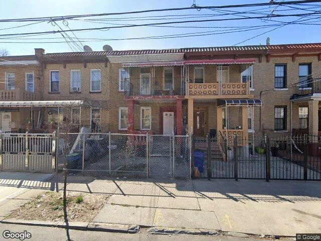 House image located at Brooklyn, NY 11208