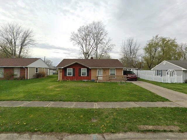 House image located at Anderson, IN 46011