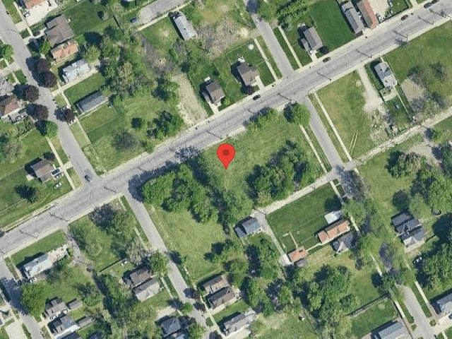 House image located at Gary, IN 46408