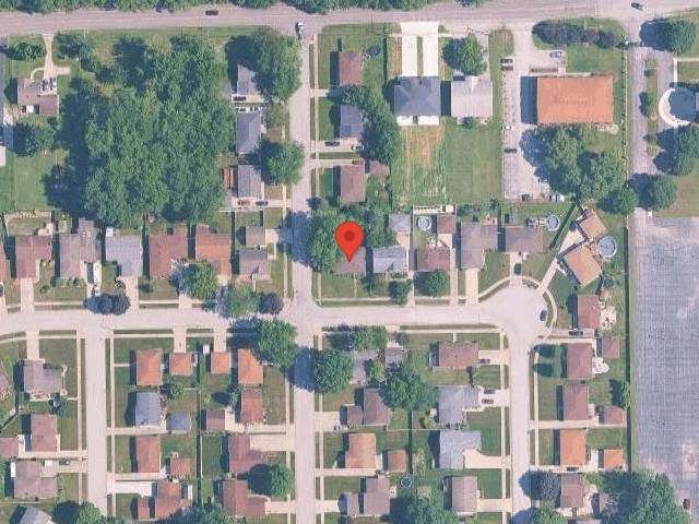 House image located at Schererville, IN 46375