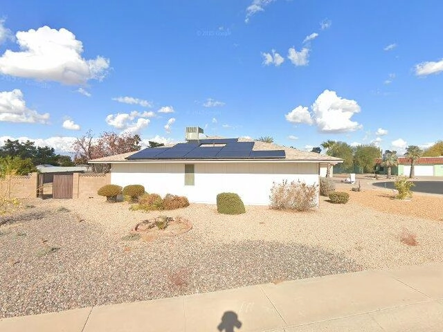 House image located at Sun City, AZ 85373