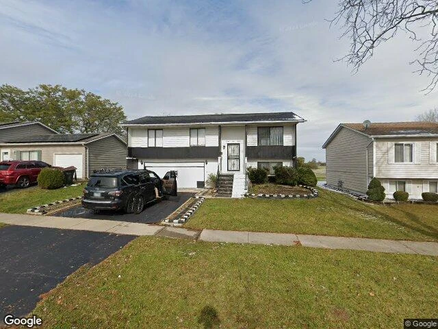 House image located at Hazel Crest, IL 60429