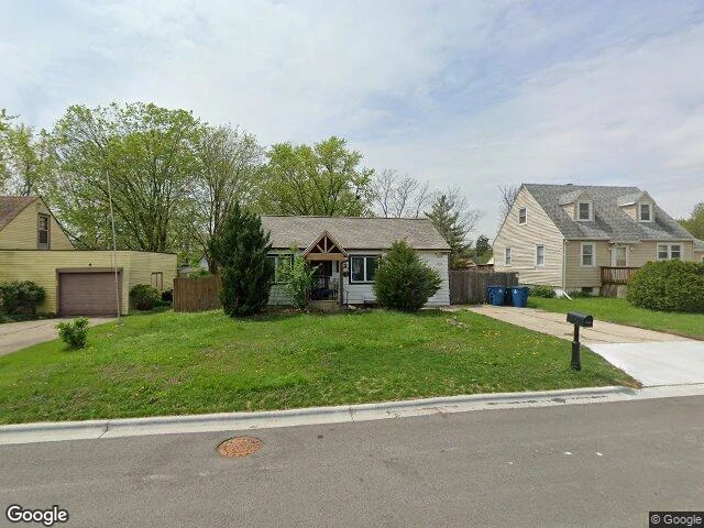 House image located at Crest Hill, IL 60403