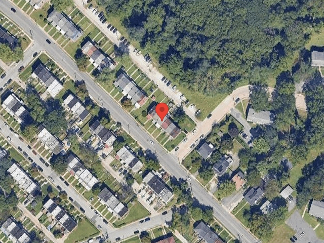 House image located at Baltimore, MD 21229