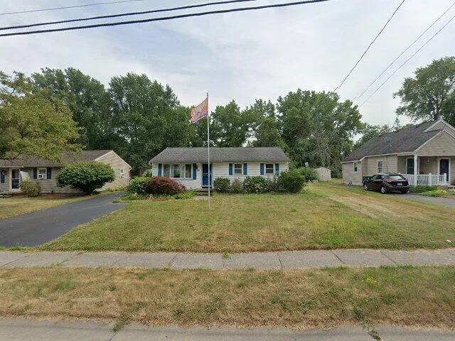 House image located at Rochester, NY 14606