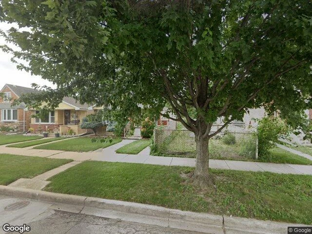 House image located at Chicago, IL 60638