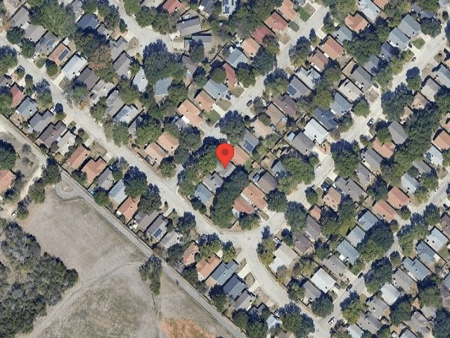 House image located at San Antonio, TX 78247