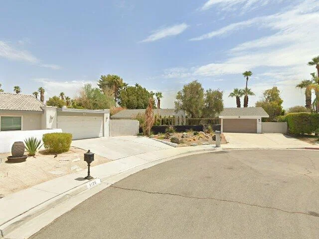 House image located at Palm Springs, CA 92262