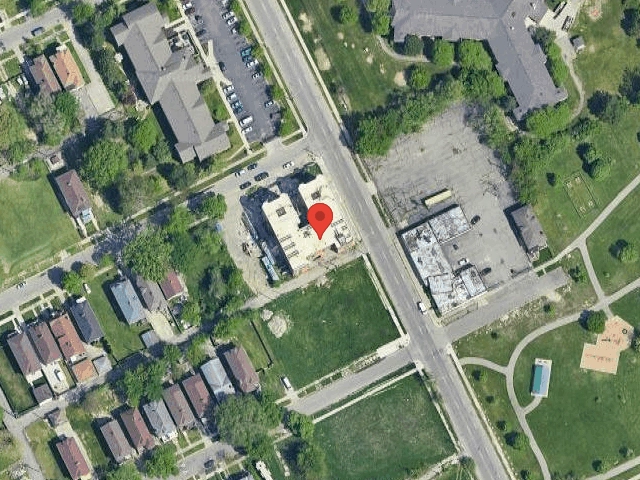 House image located at Detroit, MI 48206