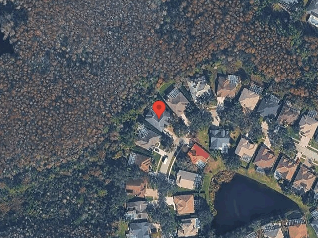 House image located at Lutz, FL 33558