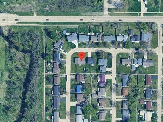 House image located at Cedar Rapids, IA 52402