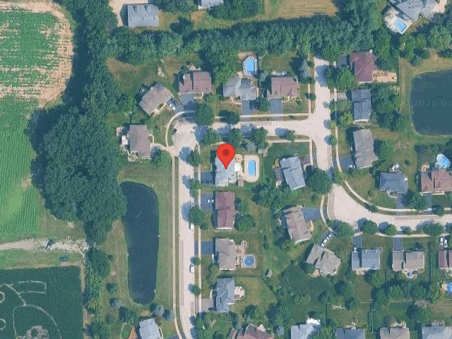 House image located at Aurora, IL 60502