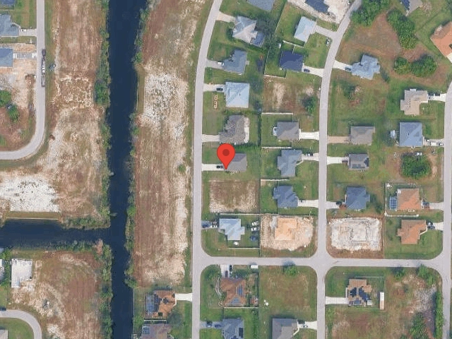 House image located at Cape Coral, FL 33909