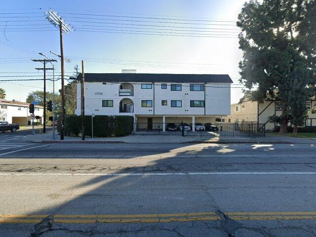 House image located at Van Nuys, CA 91405