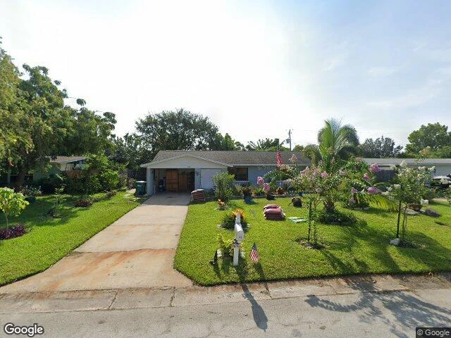 House image located at Merritt Island, FL 32953