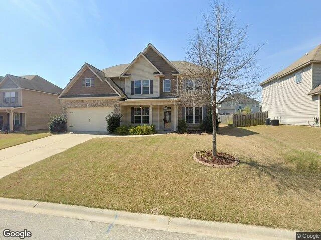 House image located at Graniteville, SC 29829