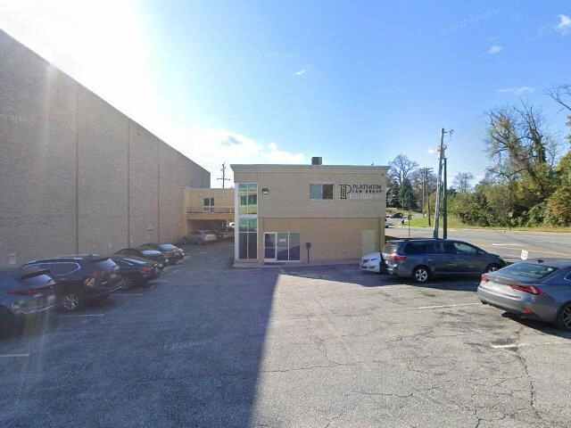 House image located at Pikesville, MD 21208