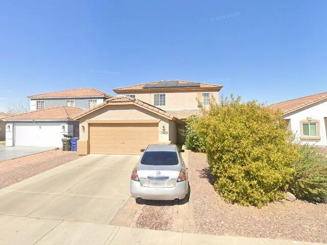 House image located at El Mirage, AZ 85335