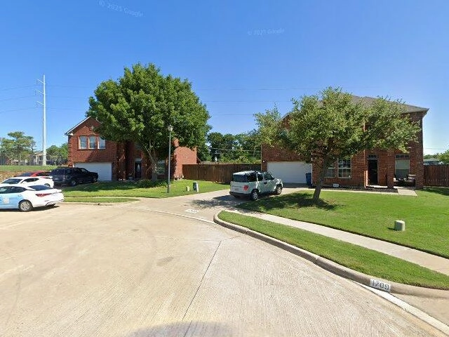 House image located at Lewisville, TX 75067