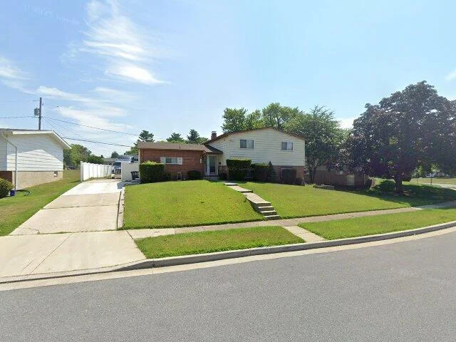 House image located at Pikesville, MD 21208