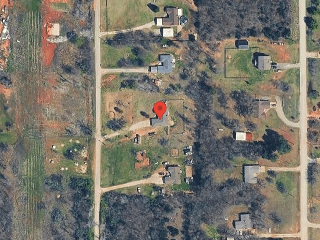 House image located at Newalla, OK 74857