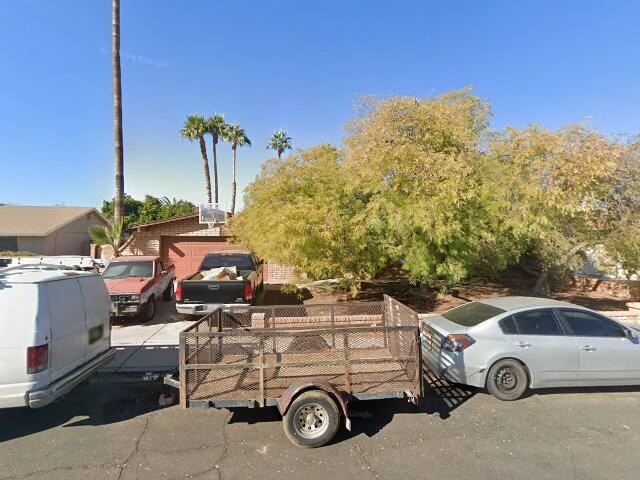 House image located at Mesa, AZ 85202