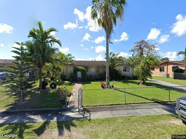 House image located at Homestead, FL 33033