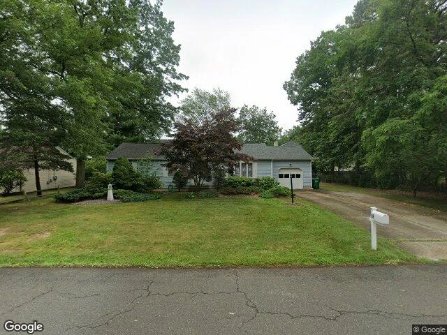 House image located at Monroe Township, NJ 08831