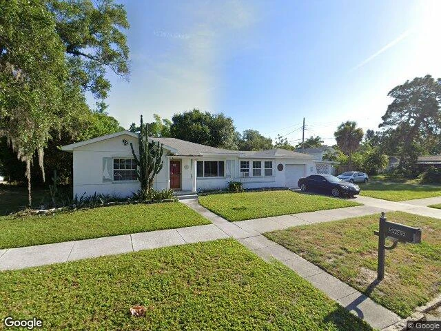House image located at Saint Petersburg, FL 33707