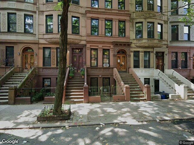 House image located at New York, NY 10030
