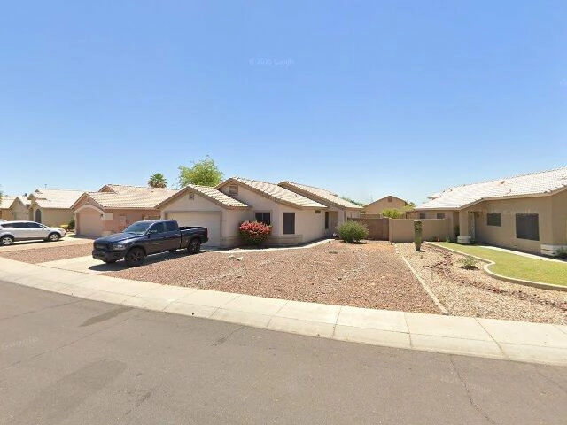 House image located at Peoria, AZ 85345