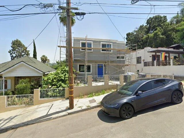 House image located at Los Angeles, CA 90042