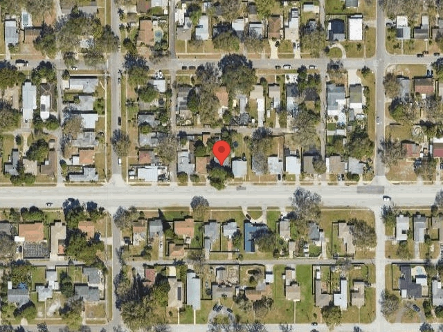 House image located at Saint Petersburg, FL 33713