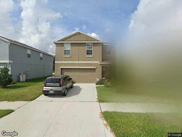 House image located at Ruskin, FL 33570