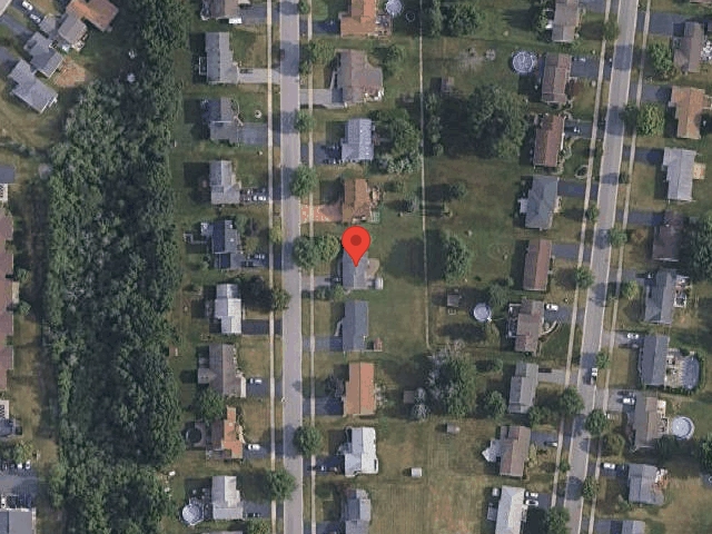 House image located at Rochester, NY 14606