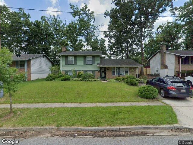 House image located at Lanham, MD 20706