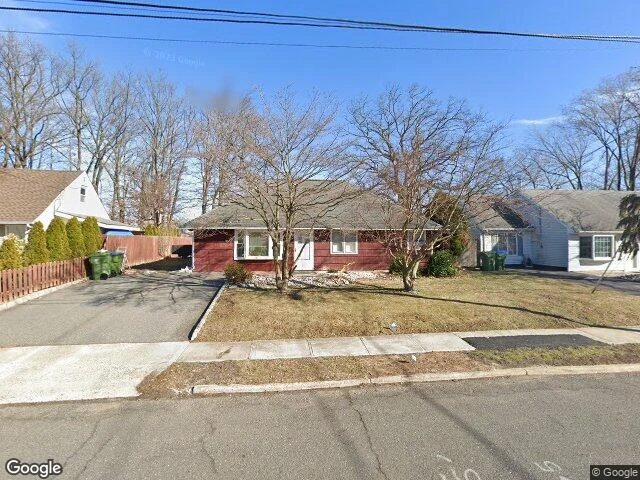 House image located at Edison, NJ 08817